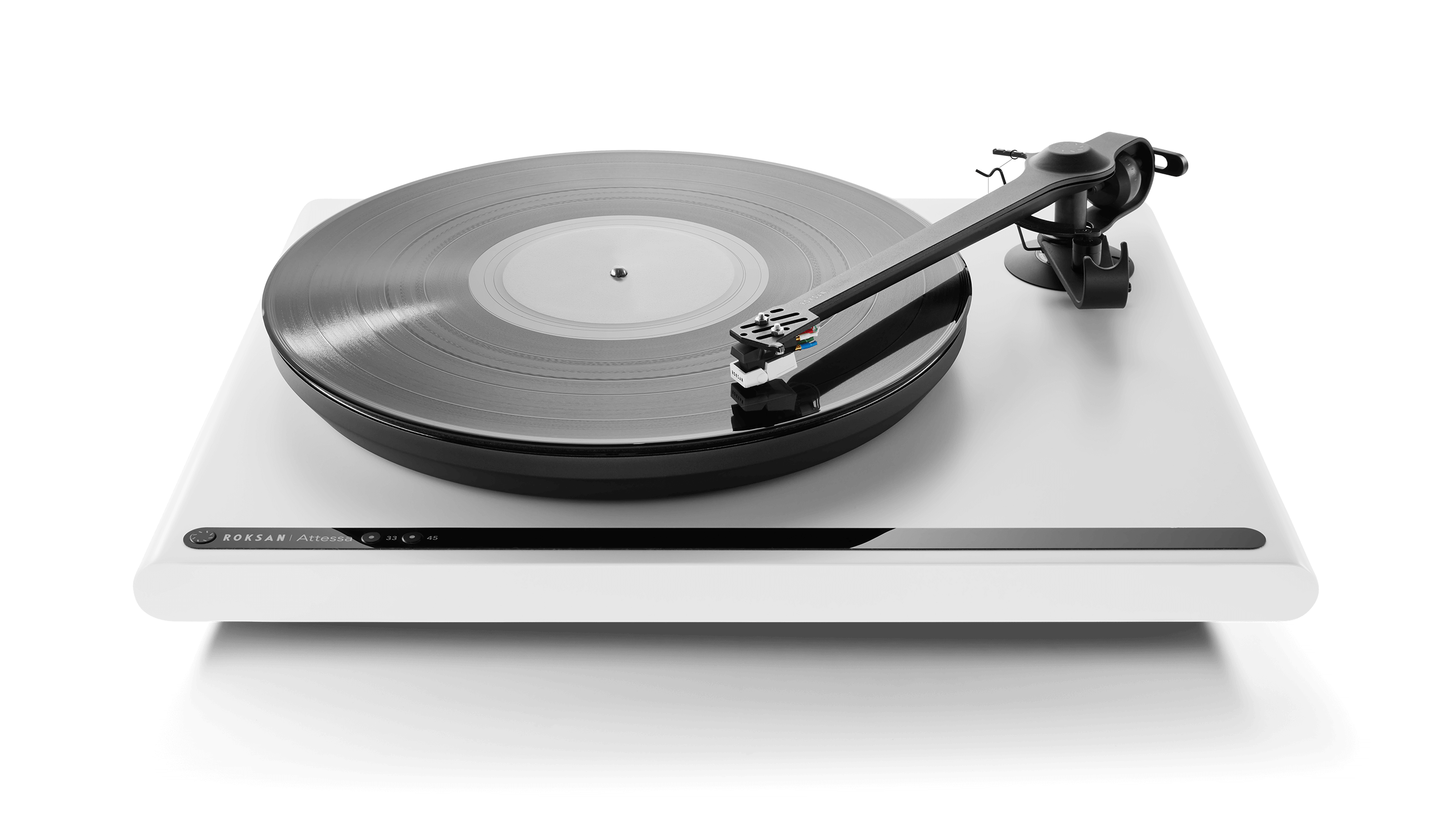 Roksan Attessa Turntable with Cartridge and Phonostage (available to demo)
