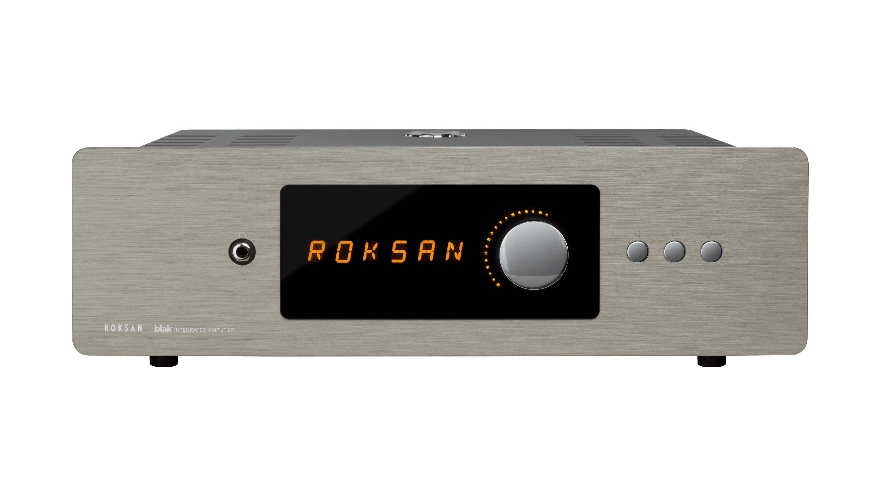 Roksan blak Integrated Amplifier with USB / DAC / PHONO (available to demo)