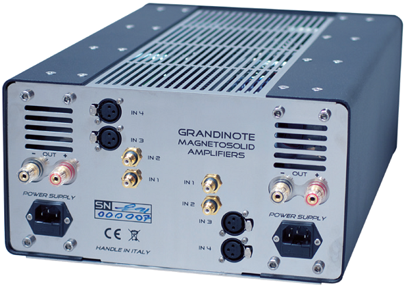 Grandinote Shinai Integrated Amplifier