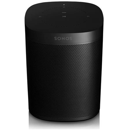 Sonos One Powered Speaker with Streamer