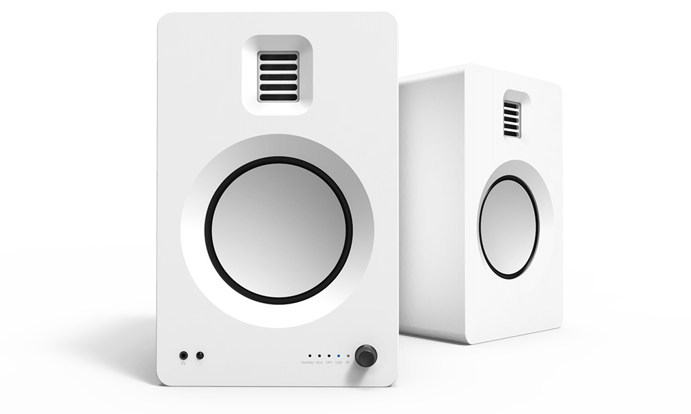 Kanto TUK Powered Speakers (on demonstration) (stock sale)