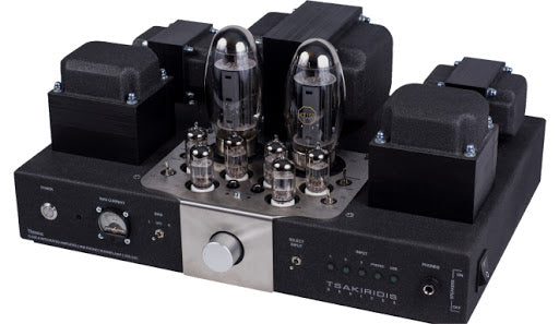 Tsakiridis Theseus Class A Tube Integrated Amplifier (available to demo,stock sale)