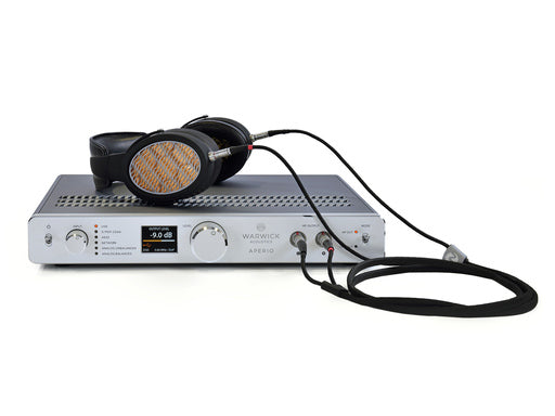 Warwick Acoustics Aperio Electrostatic Headphone System