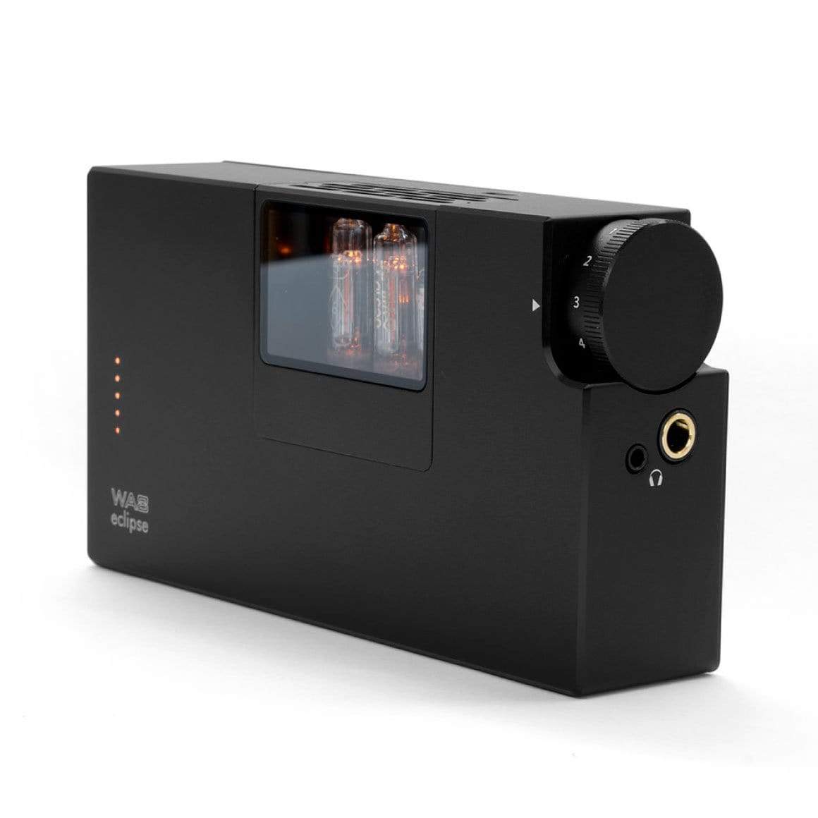 Woo Audio W8 Eclipse Battery Powered Tube Headphone Amp / DAC (available to demo)