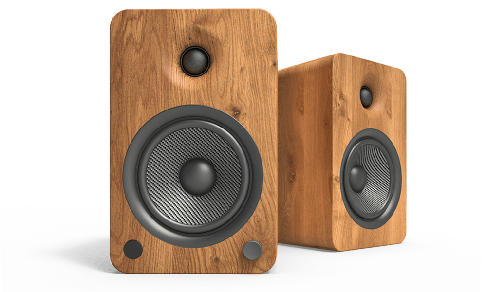 Analog speakers best sale